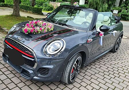 Mini John Cooper Works Cabrio