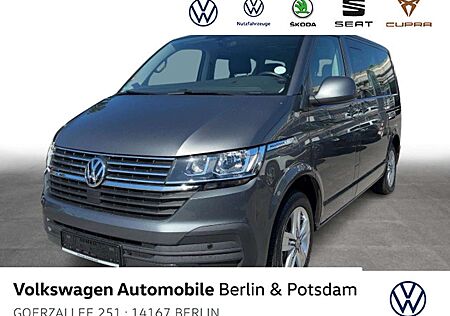 VW T6 Volkswagen .1 Multivan 2.0 TDI DSG 4M Navi Leder Stdhz