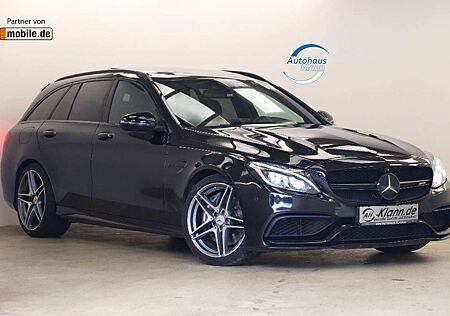 Mercedes-Benz C 63 AMG gebraucht kaufen Mercedes-Benz C 63 AMG C 63 T AMG 476PS Burmester Pano PAGA ACC HUD