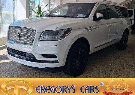 Lincoln Navigator NAVIGATOR VOLL+LONG+TWIN.TURBO+BLACK.EDITION+NEW
