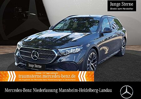 Mercedes-Benz E 300 de T 4M Avantgarde Fahrass Distr. LED AHK 9G