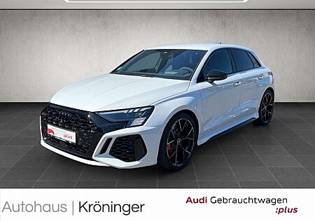 Audi RS3 RS 3 Sportback 2.5 TFSI quattro HUD Navi B&O