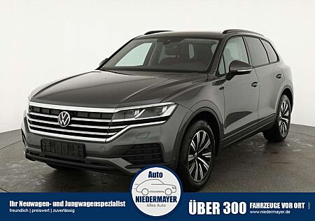 VW Touareg Volkswagen 3.0 V6 TDI 4M, Luft, AHK, Navi, Kamera, 4-J Garant