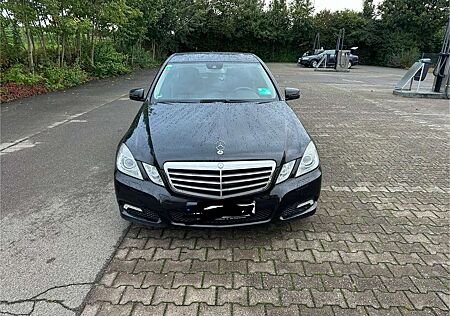 Mercedes-Benz E 350 CGI 7G-TRONIC Avantgarde