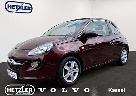 Opel Adam Open Air 1.4 EU6d-T SHZ Faltdach Klima LenkradHZG
