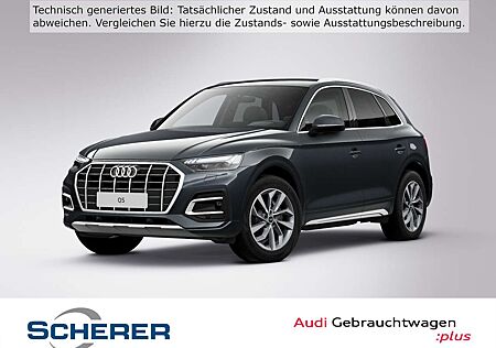Audi Q5 35 TDI advanced S tronic MATRIX AHK KAMERA