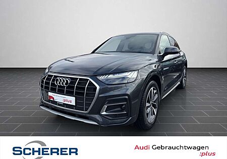 Audi Q5 35 TDI advanced S tronic MATRIX AHK KAMERA