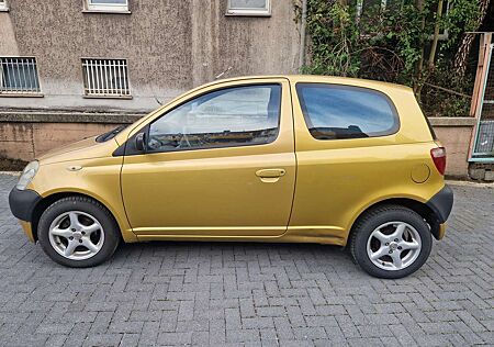 Toyota Yaris 1.0
