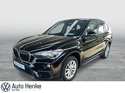 BMW X1 sDrive18i ADVANTAGE + BUSINESS PAKET Klima Navi