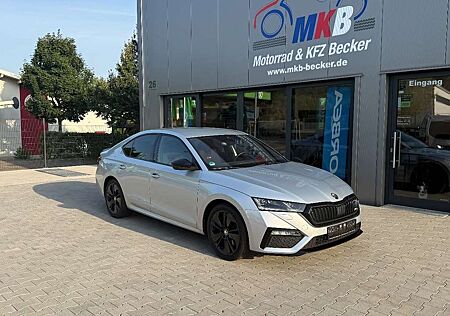 Skoda Octavia RS 4x4 Limousine Allrad