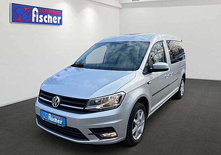 VW Caddy Volkswagen Maxi Rollstuhl Rampe Behindertengerecht Incl Winte