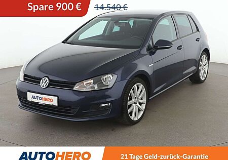VW Golf Volkswagen 1.4 TSI Cup BMT Aut.*PDC*SHZ*KLIMA*
