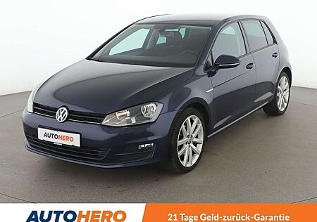 VW Golf Volkswagen 1.4 TSI Cup BMT Aut.*PDC*SHZ*KLIMA*