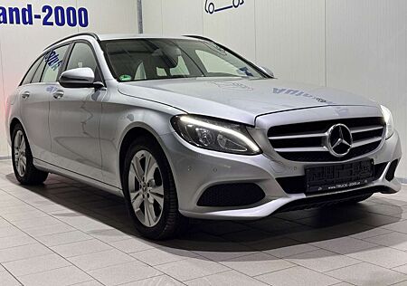 Mercedes-Benz C 220 T AHK - LED Scheinwerfer - Navi