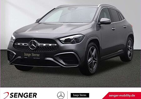 Mercedes-Benz GLA 200 d AMG Multibeam-LED Rückfahrkamera AHK