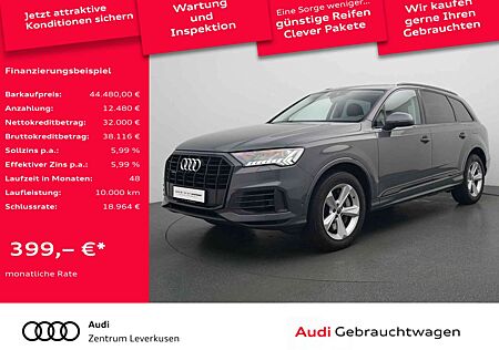 Audi Q7 55 e quattro PANO NAVI MATRIX KAMERA LEDER