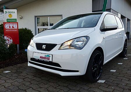 Seat Mii Chic Klima Sitzheizung neue Alufelgen Inspektion