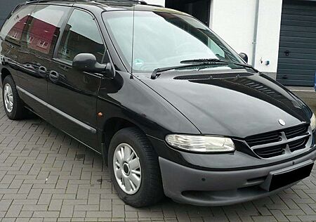 Chrysler Grand Voyager 2.4 SE Bestattungswagen Servo Abs Klima