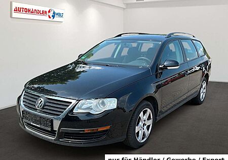 VW Passat Variant Volkswagen Passat Kombi 1.4 TSI Klimaanlage