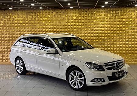 Mercedes-Benz C 180 C180 BlueEff. AVANTGARDE*KLIMA*SHZ*AHK*PDC*LED