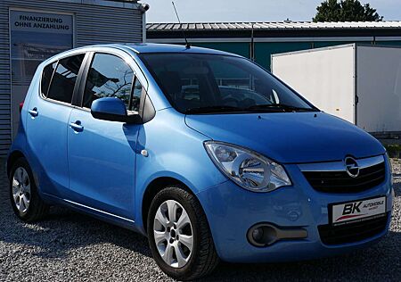 Opel Agila Edition TÜV,- Kundendienst Neu 2. Hand Klima