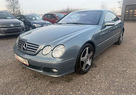 Mercedes-Benz CL 500 Coupe/8 fach Bereift/LEDER/NAVI/