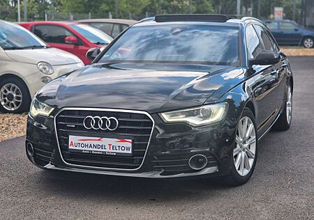 Audi A6 Avant 3.0TDI quattro *Pano *Standheizung *AHK