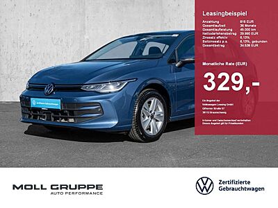 Volkswagen Golf 2.0 TDI DSG Life