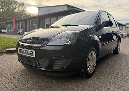 Ford Fiesta Connection/AUTOMATIK/KLIMA/TÜV&SERVICE NEU