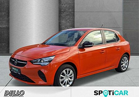 Opel Corsa-e Edition Apple CarPlay Android Auto Klimaautom Musi