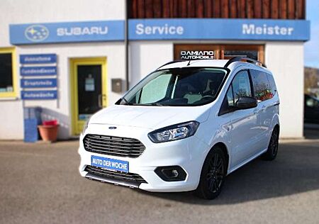 Ford Tourneo Courier 1.0 EcoBoost Sport *KAMERA*PARKPILOT*KLIMA*