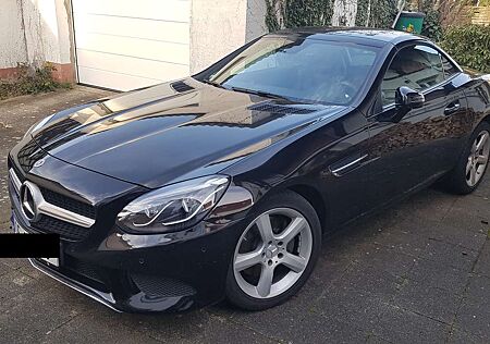 Mercedes-Benz SLK 200 SLC 200 SLC 200 9G-TRONIC Final Edition