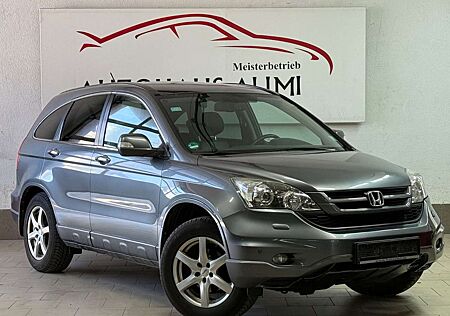 Honda CR-V Executive Pano kamera Leder