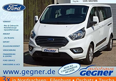 Ford Tourneo Custom 130PS L2 Trend Navi Kamera 8-Sitz