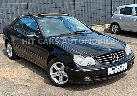 Mercedes-Benz CLK 200 CLK Coupe Kompressor