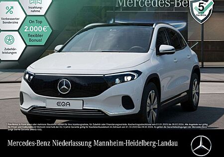 Mercedes-Benz EQA 300 4M PROG+ADVANCED+AHK+PANO+360+SPUR