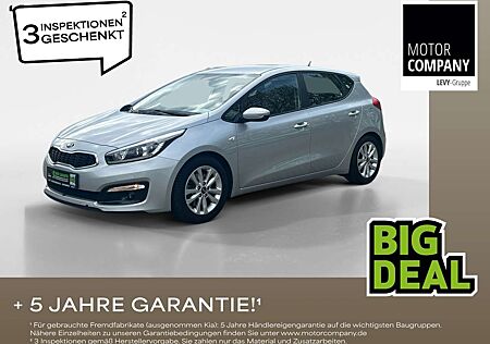 Kia Cee'd Ceed / CEED 1.4 CVVT