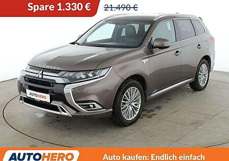 Mitsubishi Outlander 2.4 PHEV Plus Spirit 4WD Aut.*NAV*360CAM*TEMP*SHZ*