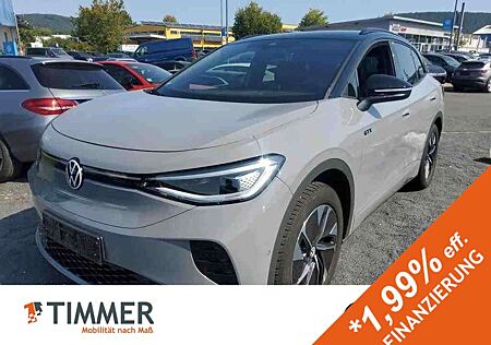 VW ID.4 Volkswagen GTX 82 kWh 4MOTION +AHK +360° +HuD +CARPLAY +20"