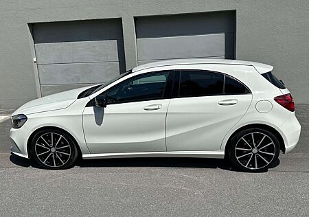 Mercedes-Benz A 200 Night Paket Navi Leder LED Klima