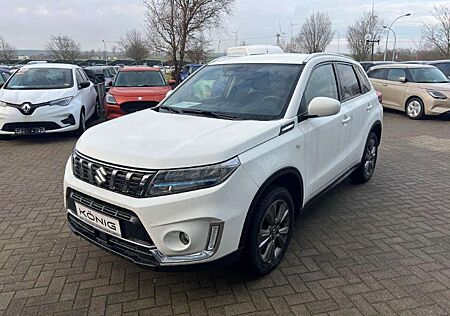 Suzuki Vitara 1.4 Klimaautomatik Rückfahrkamera
