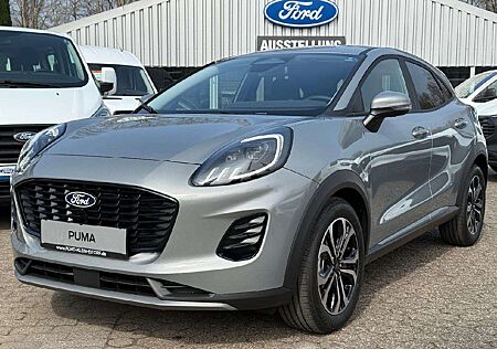 Ford Puma Titanium,Key-Free,Matrix-Led,Winter-Pkt