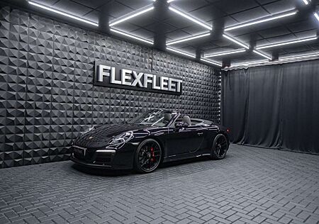 Porsche 911 Carrera GTS Cabriolet HA Lenkung Approved