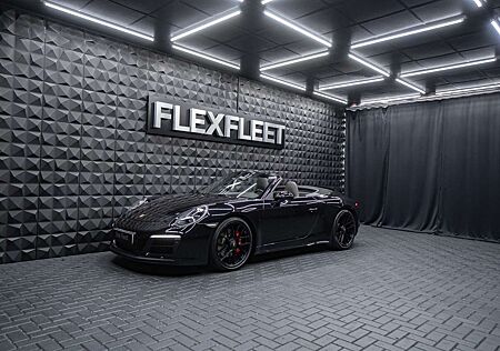 Porsche 911 Carrera GTS Cabriolet HA Lenkung Approved