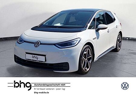 VW ID.3 Volkswagen Performance Upgrade Pro Family *PANO*KEYLES