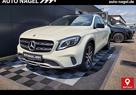 Mercedes-Benz GLA 250 Sport Urban+AHK+PSD+Kamera+LED+Keyless