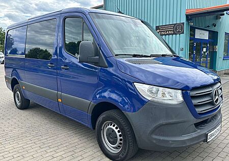 Mercedes-Benz Sprinter MIXTO DOKA 316CDI L2H1/AHK3.5T+STANDHEI