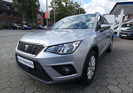 Seat Arona Style 1,6 TDI DSG ACC Navi Keyless Kamera Sitzheiz