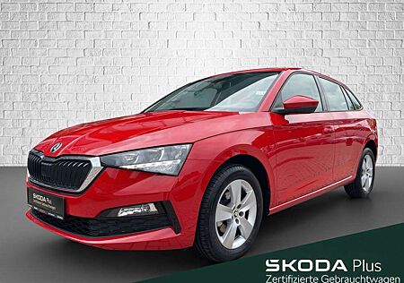 Skoda Scala 1.0 DSG - Ambition Spur Temp LED AHK