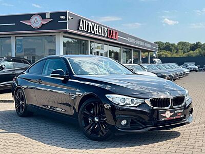 BMW 435 i Coupe"M-SPORT-AUTOMATIC"SPURHALTE*AMBIENTE*